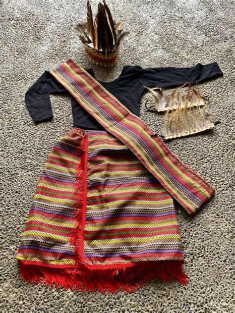 kasuotan ng mga igorot|Mga Igorot .